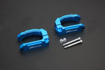 Honda Civic 96-00 EK Främre Stötdämpargaffel - 2Delar/Set Hardrace